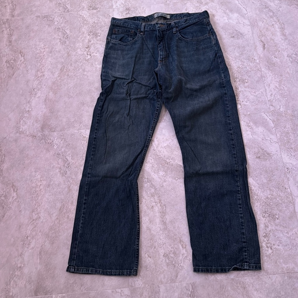Wrangler Originals Men’s Blue Jeans